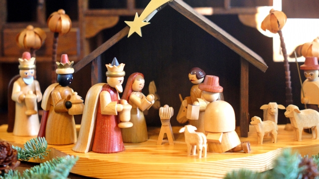 クリスマスの起源